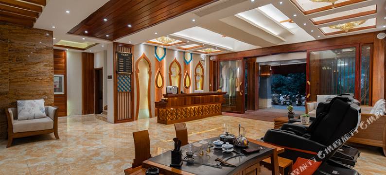 西双版纳七夕主题客栈(告庄星光夜市店)图片