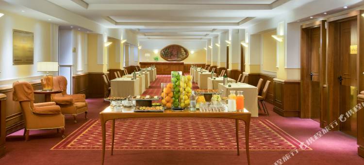 星际商务宫殿酒店(Starhotels Business Palace)图片