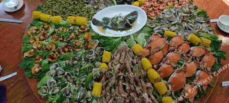 朱家尖青丝民宿图片