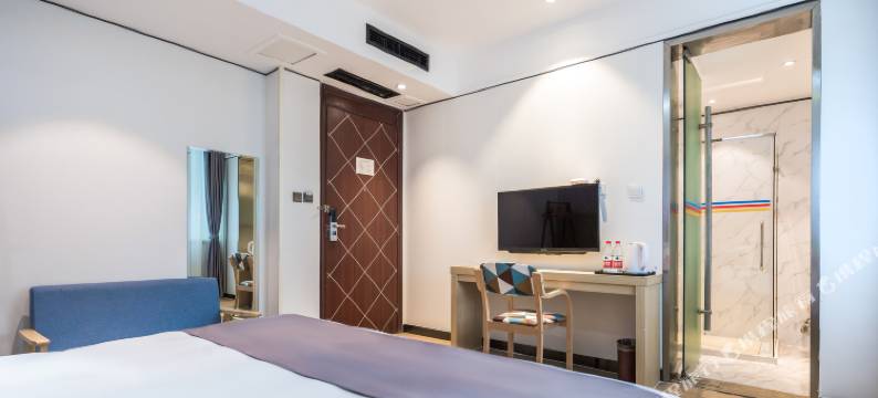 忠县芭皇酒店图片