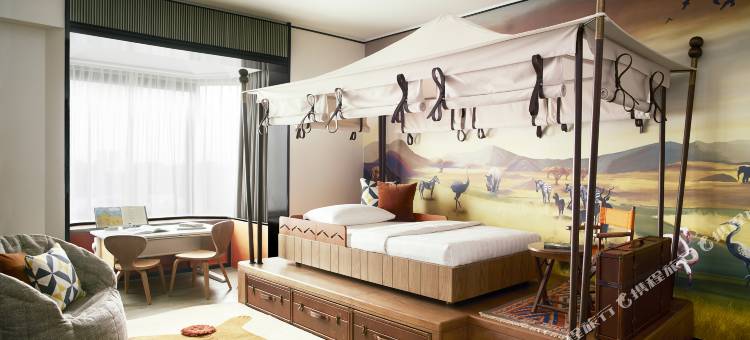 新加坡香格里拉大酒店(Shangri-La Singapore)图片
