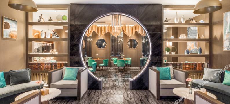 坤逸时光酒店(西安西京医院通化门地铁站店)图片