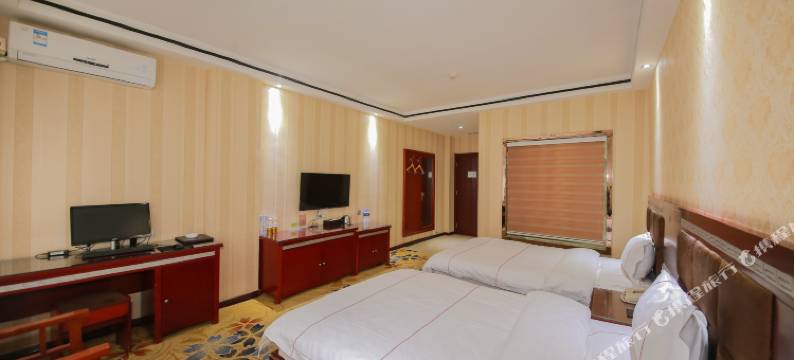 嘉峪关家和商务酒店图片