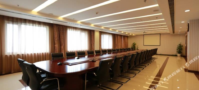 唐山首钢实业京唐大厦图片