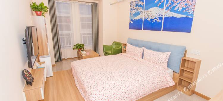 蓝莓连锁酒店公寓(临沂环球新界店)图片