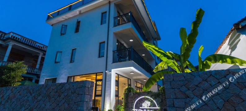 莫干山心适轩山居图片