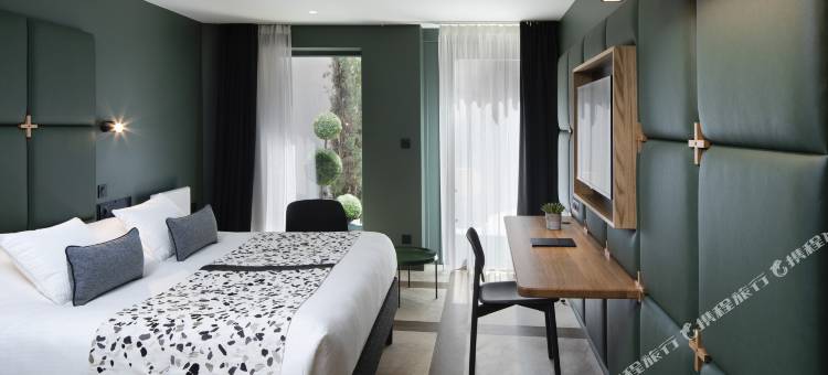 格伦比尔酒店(Hotel le Colombier)图片