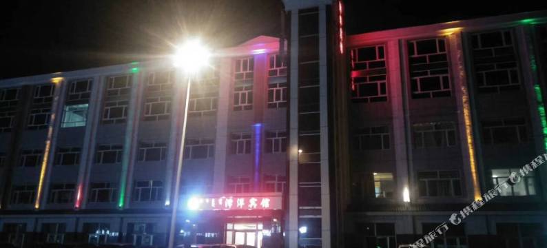 多伦泽洋宾馆图片