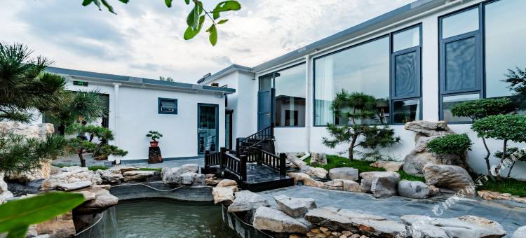 花筑·泰山陌雲民宿图片