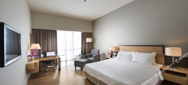诗巫晶木酒店(Kingwood Hotel Sibu)图片