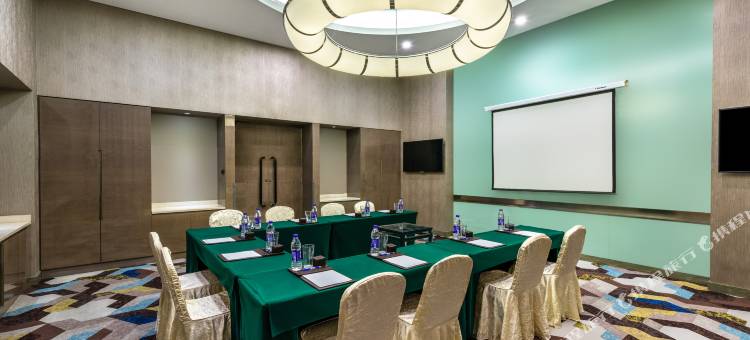 北京亦庄智选假日酒店图片