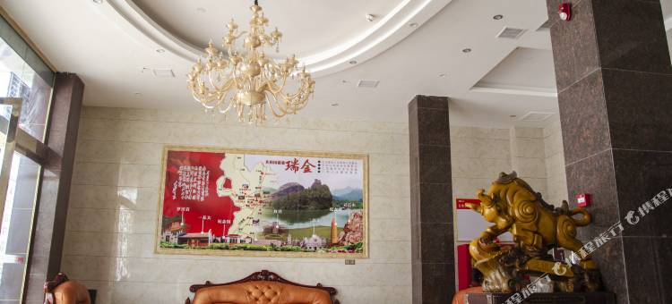 瑞金巴厘岛时尚酒店图片