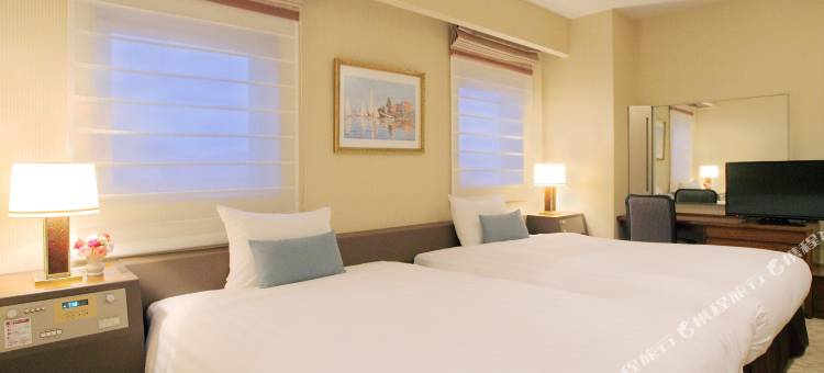 瑞索尔佐世保酒店(Hotel Resol Sasebo)图片