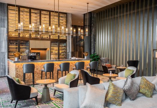 Wanda Realm HeshanHotel Overview