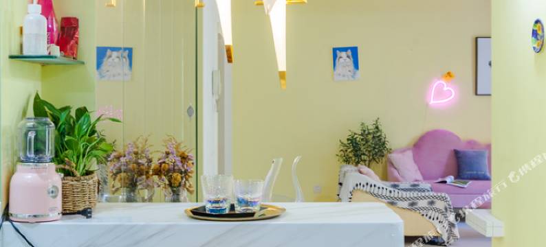 HERE留下公寓(苏州星海街店)图片