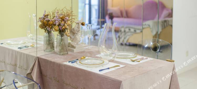 HERE留下公寓(苏州星海街店)图片