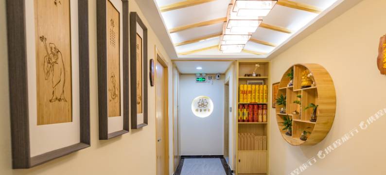 普陀山佛家禅舍客栈图片