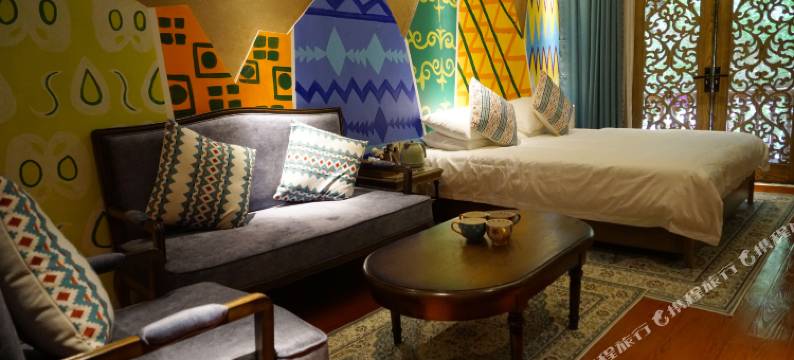 吐鲁番箜篌小院·宿夏民宿图片