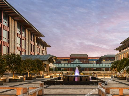Hotels In Wujiang Suchow Bay Scenic Region Suzhou Tripcom - 