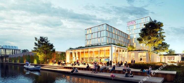 阿姆斯特丹约特尔酒店(Yotel Amsterdam)图片