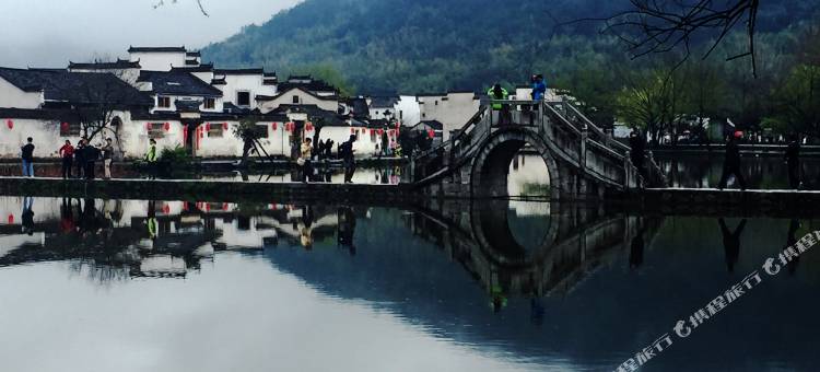 美苑民宿(黄山风景区汤口南大门店)图片