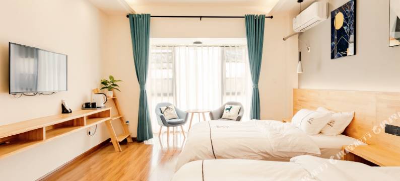 崇州唐公驿栈图片