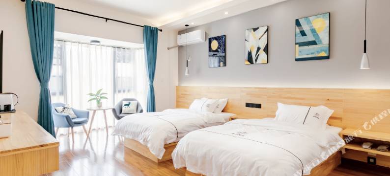 崇州唐公驿栈图片