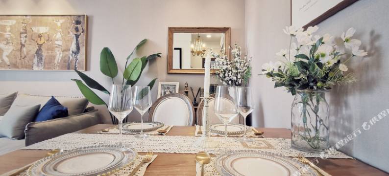 格格家公寓(南京中山南路分店)图片