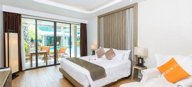 普吉岛温德姆海洋明珠酒店及度假村(Wyndham Sea Pearl Resort, Phuket)图片