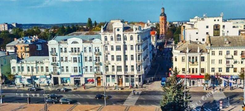 法兰西旅馆(Hotel France Vinnytsya)图片