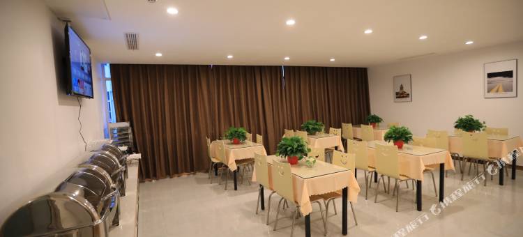 格林豪泰智选酒店(无棣汽车总站飞龙街店)图片