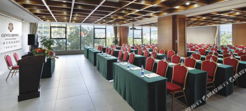 三亚君锦滨海酒店图片