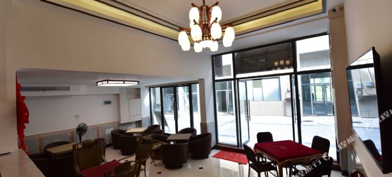 阆中聚园客栈(火车站店)图片