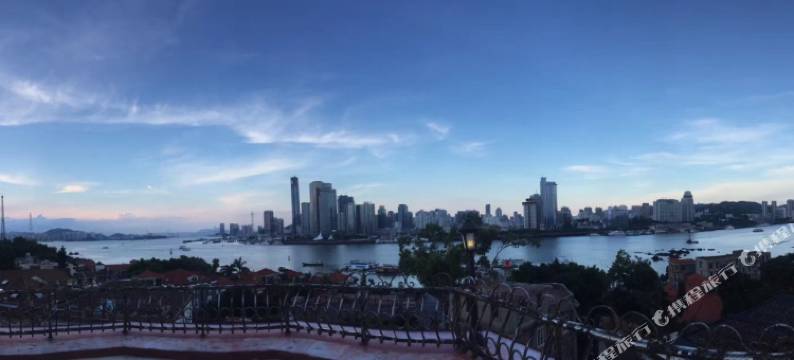 鼓浪屿船屋老别墅家庭旅馆图片