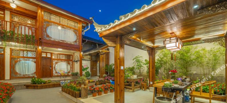 束河·云杉别苑观景客栈图片