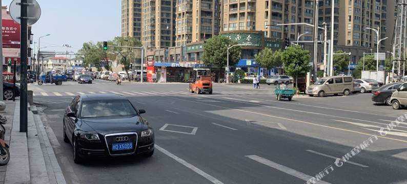 绍兴洪都宾馆图片