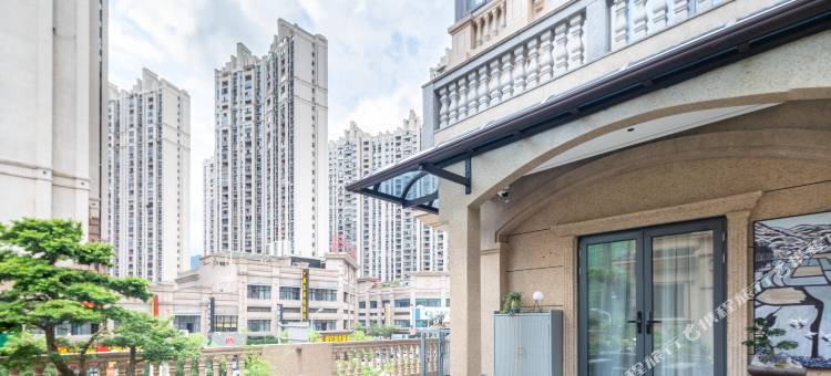 都市驿栈(宁德万达广场店)图片