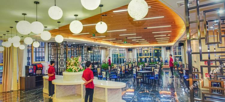 永春爱乐水疗酒店图片