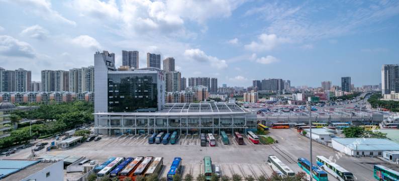 深圳沃家美兰行政公寓图片