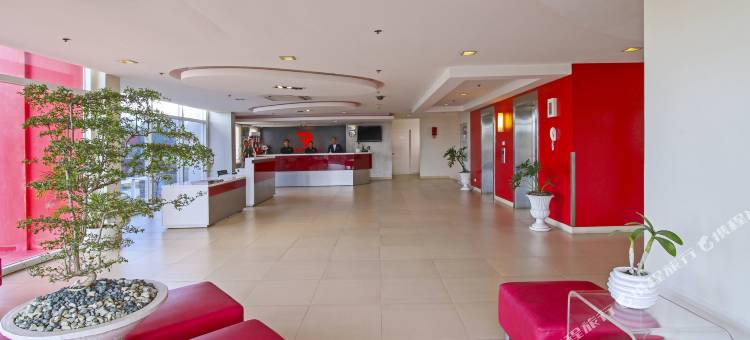 克拉克安吉利斯红色星球酒店(Red Planet Clark Angeles City)图片