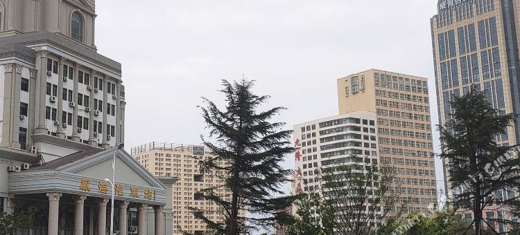 佳奇旅馆(威海高铁汽车总站店)图片