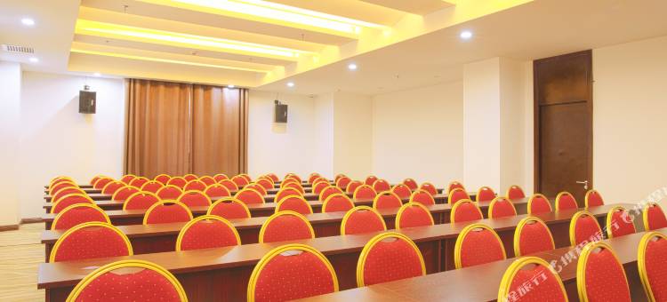 赤峰百合商务酒店(市医院店)图片