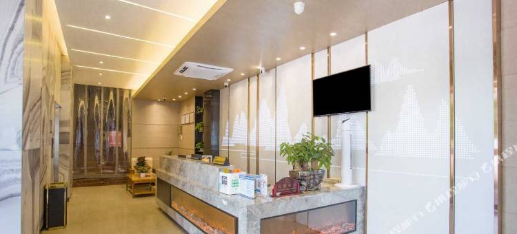 如家派柏·云酒店(福州上下杭达道地铁站店)图片