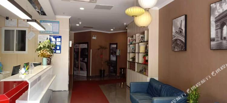 尚客优精选酒店(宣城盛世御景店)图片