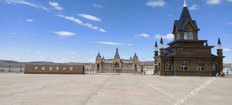 额尔古纳安东之家宾馆图片