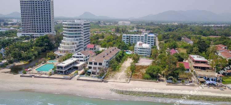 可拉查姆度假酒店(Cera Resort @ Cha-am)图片