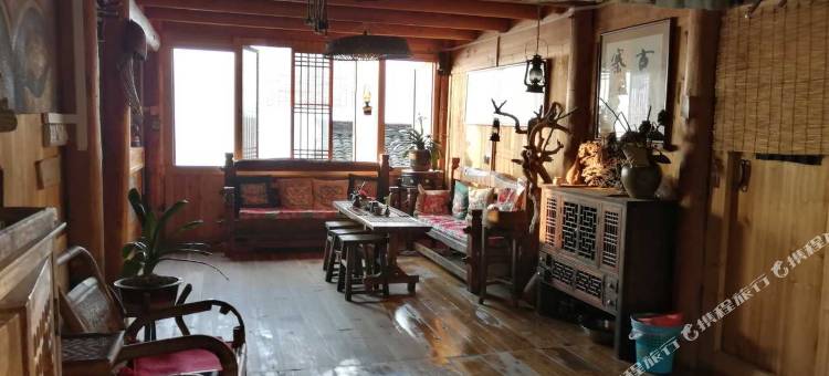 从江岜沙古风寨客栈图片