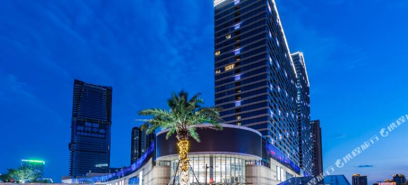 泰晤士城季公寓(理想银泰城临平地铁站店)图片