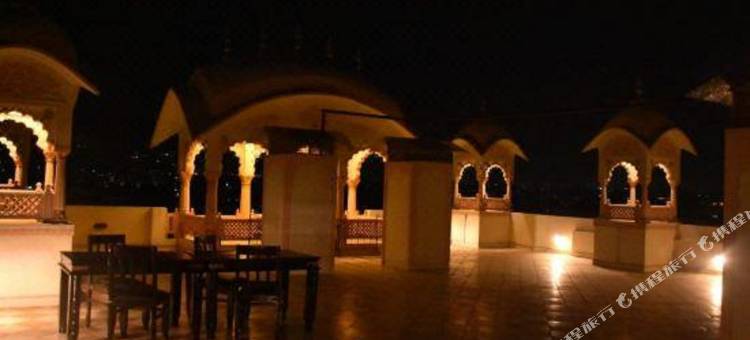 金拉姆维拉斯酒店(Hotel Golden Ram Vilas)图片