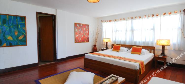 科伦Discovery酒店(原巴拉望天堂俱乐部)(Discovery Coron (formerly Club Paradise Palawan))图片